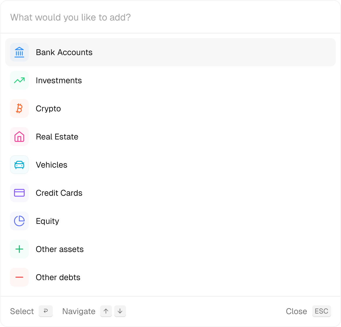 Maybe Add Anything